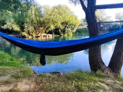 Ležaljka na kačenje