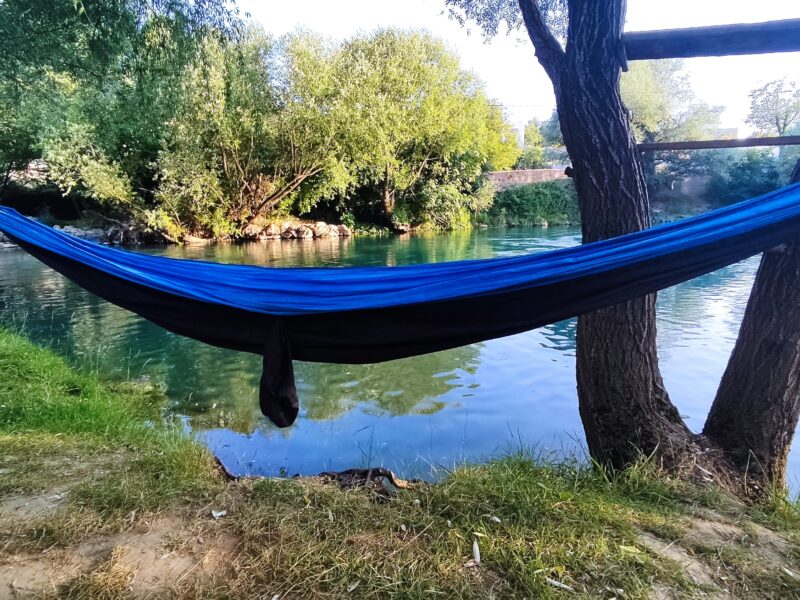 Ležaljka na kačenje